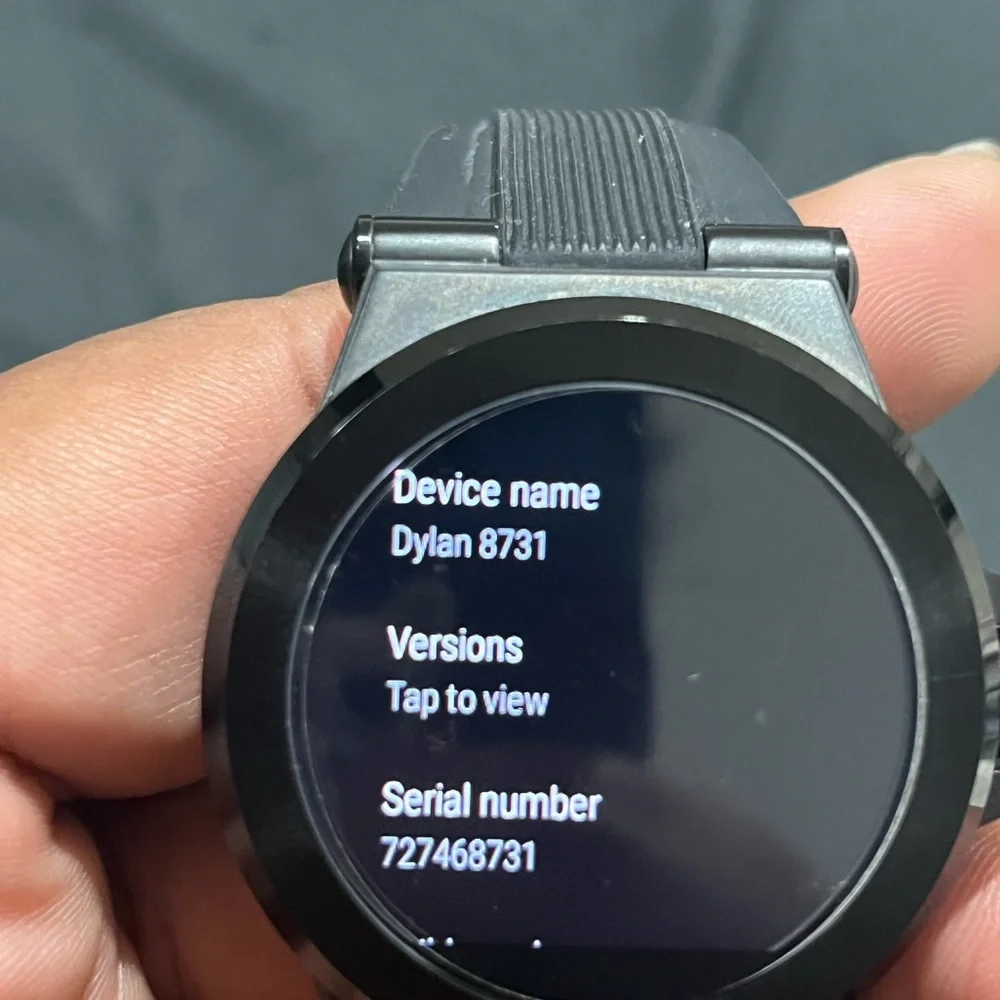 Michael Kors Smartwatch - Picture 9 of 11